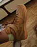 耐克（NIKE）Air Force 1 Mid 07男鞋空军一号中帮复古跑鞋Air运动休闲鞋 DJ9158-200 41 实拍图