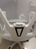 锦汐 电脑椅家用办公椅子靠背人体工学椅学习转椅老板座椅游戏电竞椅 【可后躺】白框灰网 实拍图