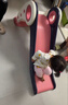 曼龙滑梯室内小型游乐场宝宝幼儿乐园可折叠滑滑梯男女孩礼物 实拍图