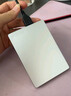 东芝（TOSHIBA）1TB 移动硬盘机械 Slim系列 USB3.2 Gen 1 2.5英寸 银色 兼容Mac 金属超薄 密码保护 轻松备份 实拍图