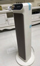 艾美特（AIRMATE）【双直流省电】石墨烯暖风机/取暖器/电暖器/电暖气片 家用塔式轻音加热器抑菌暖风机 HP21-K33 实拍图