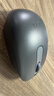 罗技（Logitech）M196 无线蓝牙鼠标 办公鼠标 笔记本商务办公家用 小巧便携 对称手型 石墨灰 实拍图