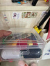 欣沁针线盒家用实用缝衣针线宿舍便携针线包全套结实透明收纳盒21件套 实拍图