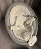 babycare婴儿电动摇椅0-1岁宝宝安抚摇篮椅哄娃睡觉神器新生儿礼物 基础款 实拍图