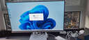 AOC大师E33 27英寸高清办公商用台式一体机电脑(13代i5-13420H 16G 512G键鼠 )白 实拍图