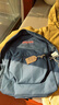 JANSPORT杰斯伯双肩包男背书包女休闲学生校园 47LW003 海军蓝 实拍图