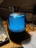 飞利浦（PHILIPS）TAS2108 蓝牙音箱电脑桌面音响台式电视高音质重低音炮氛围灯家用小音箱无线车载便携式长续航 实拍图