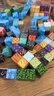 巴彼布磁立方块368大颗粒我的积木世界益智磁吸玩具男女6-12岁+生日礼物 实拍图