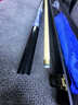 奥秘凌云杆盒套装桌球杆台球杆小头斯诺克黑8中式黑八八球英式球杆 实拍图