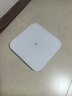 米家（MIJIA）小米智能体重秤S200 白色 双接家用健康秤电子秤人物双模式 APP高精准数据测量 智能分析 减肥专用 实拍图