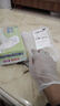 恒昌PVC一次性手套医用级食品级通用一次性手套洗碗厨房实验室美容家务透明防水 【热卖款】100只盒装 L(大码) 手掌宽度8.1-9cm 实拍图