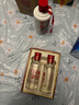 泸州老窖 国窖1573 浓香型 白酒 52度50ml*2瓶 礼盒装(防伪查询随机附带) 实拍图