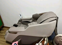 荣泰（RONGTAI）按摩椅家用全身按摩豪华太空舱2025十大品牌按摩送父母生日礼物国家补贴S56灰啡色 实拍图