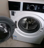 石头分子筛洗烘一体机H1 冰川白 12kg大容量滚筒全自动烘干洗衣机 智能投放 国家补贴 XQGH120RR02 实拍图