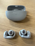 BOSE 王鹤棣同款 Ultra 开放式耳机-银月雅灰 全新耳夹耳机 不入耳开放式无线蓝牙耳机 沉浸空间音频 实拍图