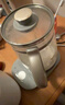 苏泊尔（SUPOR）1.8L大容量养生壶煮茶器煮茶壶316L不锈钢电水壶保温花茶壶烧水壶玻璃面板带滤网 SW-18YJ38 实拍图