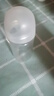 贝亲（Pigeon）玻璃奶瓶宽口径防胀气240ml L号奶嘴 6月+ AA188  实拍图