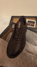 爱步（ECCO）商务皮鞋 男士休闲皮鞋男鞋牛皮鞋子正装鞋婚鞋 雅仕207124 可可棕20712401482 41 实拍图