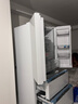 美的（Midea）508L法式多门冰箱双系统双循环一级能效除菌净味风冷大容量以旧换新白色BCD-508WTPZM(E) 国家补贴 实拍图
