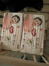好奇（Huggies）铂金装小桃裤纸尿裤S96片(4-8kg)新生儿小号尿不湿【透爽散热】 实拍图