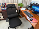 黑白调P1二代人体工学椅电脑椅人工力学座椅久坐办公椅电竞椅学习椅高配 实拍图