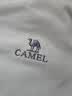 骆驼（CAMEL）户外软壳衣情侣款防水防风夹克加绒连帽外套潮 AA32263652A 实拍图