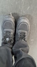 蓝鸥盾劳保鞋男士冬季轻便防砸钢包头防刺穿工作工地耐磨安全鞋DL211 41 实拍图