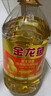 金龙鱼  食用油 花生浓香型食用植物调和油4L 实拍图
