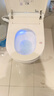 东鹏（DONGPENG）星河4.0智能马桶一体机无水压限制全自动即热式紫外泡沫盾坐便器 Z603D自动翻盖+内置泡泡+带水箱 下单备注/坑距250/300/350/400 实拍图