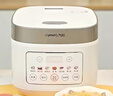 九阳（Joyoung）电饭煲3L家用电饭锅不锈钢内胆316L微压煮饭锅2-3人智能预约0涂层煲汤煮粥锅 F-30F335L 实拍图