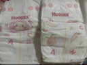 好奇（Huggies）铂金装小桃裤纸尿裤XL96片(12-17kg)加大号尿不湿透【透爽散热】 实拍图