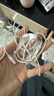 【9成新】Apple/苹果 USB-C接口有线耳机type-c接口有线耳机苹果耳机 苹果17有线耳机笔记本耳机游戏音乐 实拍图