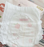 好奇（Huggies）铂金装小桃裤成长裤XXL74片(15kg以上)尿不湿【透爽散热】 实拍图