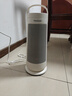 松下（Panasonic）【暖暖塔】暖风机石墨烯取暖器家用电暖器台立式办公室电暖气小型速热摇头电热风小太阳DS-P2078CW 实拍图