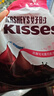 好时 Kisses浓醇黑巧克力 500g 糖果零食 婚庆喜糖 生日礼物 送女孩 实拍图