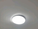惠普精工三防吸顶灯led超薄简约阳台卧室厨卫过道灯具30CM白光 实拍图