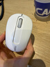 雷柏（Rapoo） M218 无线鼠标 办公鼠标 便携鼠标 对称鼠标 笔记本鼠标 电脑鼠标 白色 实拍图