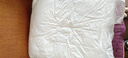源生活 羽绒被子四季白鸭绒被芯 羽绒被70%鸭绒 1200g填充 200x230cm 白 实拍图