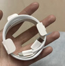 Apple/苹果 60W USB-C数据线-1米 type-c苹果充电线手机数据线 苹果17充电线iphone17充电线 实拍图