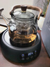 茗光2025年新款煮茶壶电陶炉煮茶器小型烧水壶煮茶炉养生壶 实拍图