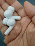 小米（MI）Redmi Buds 4 活力版 无线蓝牙耳机 28小时长续航 通话降噪 适用于安卓苹果手机 白色 实拍图