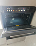 美的（Midea）55L嵌入式变频微蒸烤蒸烤箱空气炸10英寸大彩屏多功能微蒸烤炸炖一体机 GC5(支持鸿蒙智联) 实拍图