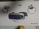 大朋E4  PCVR头显 智能眼镜 万款Steam游戏 平替Vision pro 日韩欧美大片 高清观影 非AR 一体机 大朋 E4【标准版】京仓直发 实拍图
