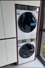 海尔（Haier）全自动洗衣机滚筒10公斤家用烘干机热泵干衣机洗烘套装组合直驱云溪家电国家补贴376+376 晒单实拍图