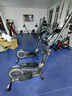 HARISON汉臣椭圆机家用智能磁控椭圆仪太空漫步机踏步机降噪运动健身器材 深空灰-双向飞轮传动-【包安装】 实拍图