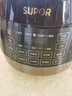 苏泊尔（SUPOR）0涂层球釜电压力锅6L双胆全自动智能预约 家用 SY-60YC6011Q电饭煲高压锅6-8人 实拍图