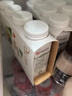 三元轻能 风味发酵乳 黄桃+大麦酸奶250g*4/瓶 酸牛奶 实拍图