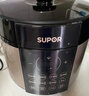 苏泊尔（SUPOR）电压力锅5L 家用智能 0涂层钢胆大屏操控智能SY-50YC5015电饭煲高压锅适用4-6人 实拍图
