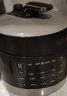 苏泊尔（SUPOR）0涂层球釜电压力锅5L双胆全自动智能预约 触控SY-50YC5011Q电饭煲高压锅4-6人 实拍图