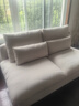 全友家居现代简约三人位沙发小户型客厅卧室家用可拆洗布艺沙发家具 实拍图